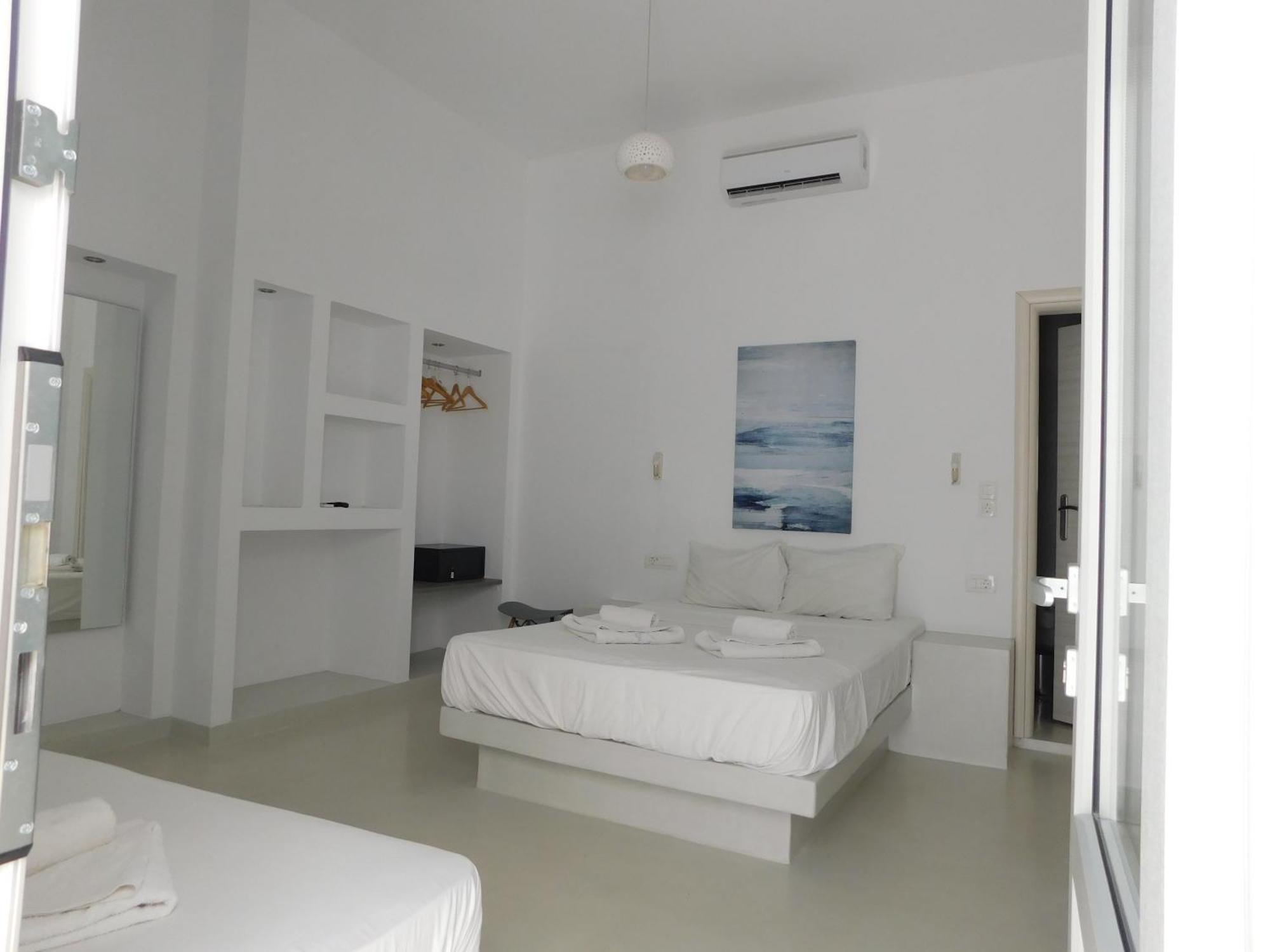 Fira Unique Rooms エクステリア 写真