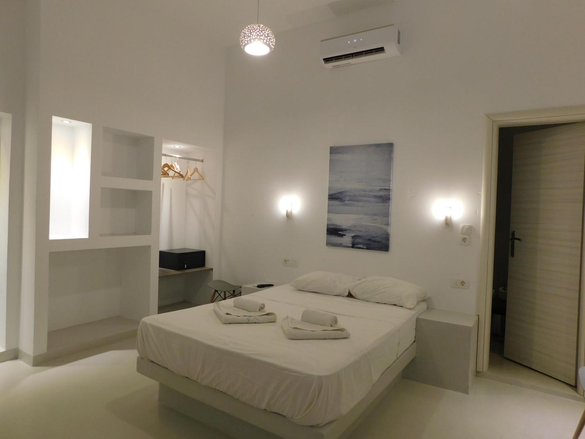 Fira Unique Rooms エクステリア 写真