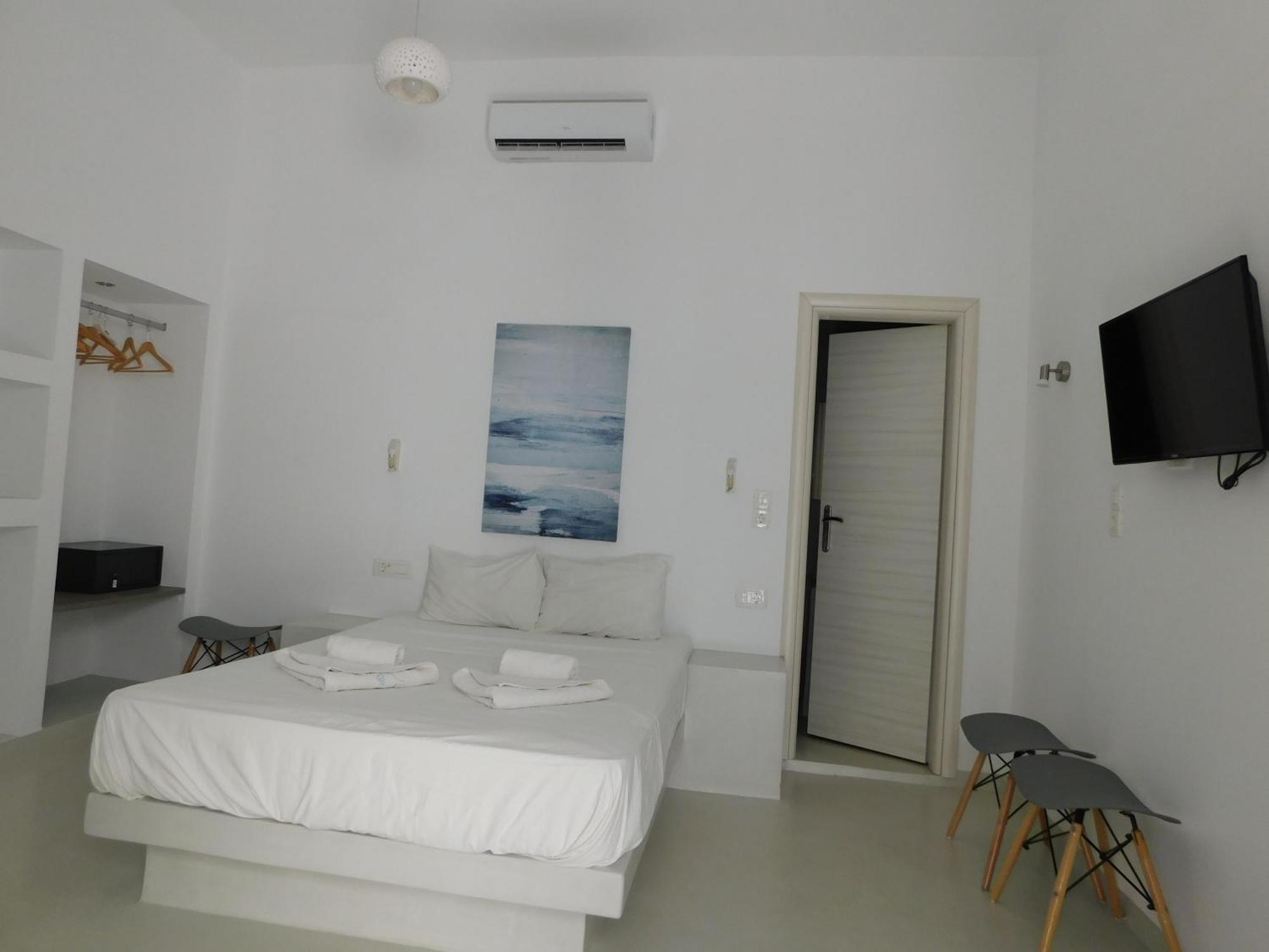 Fira Unique Rooms エクステリア 写真
