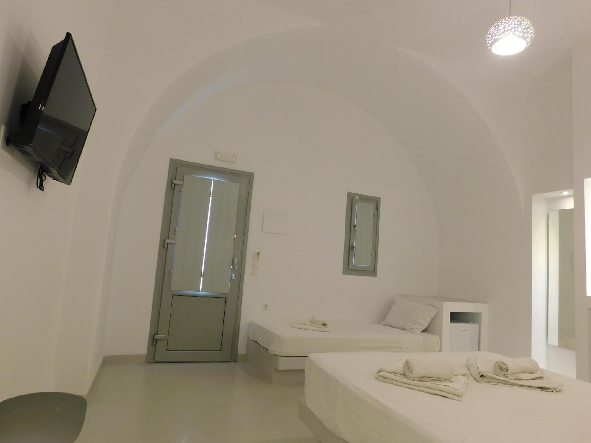 Fira Unique Rooms エクステリア 写真
