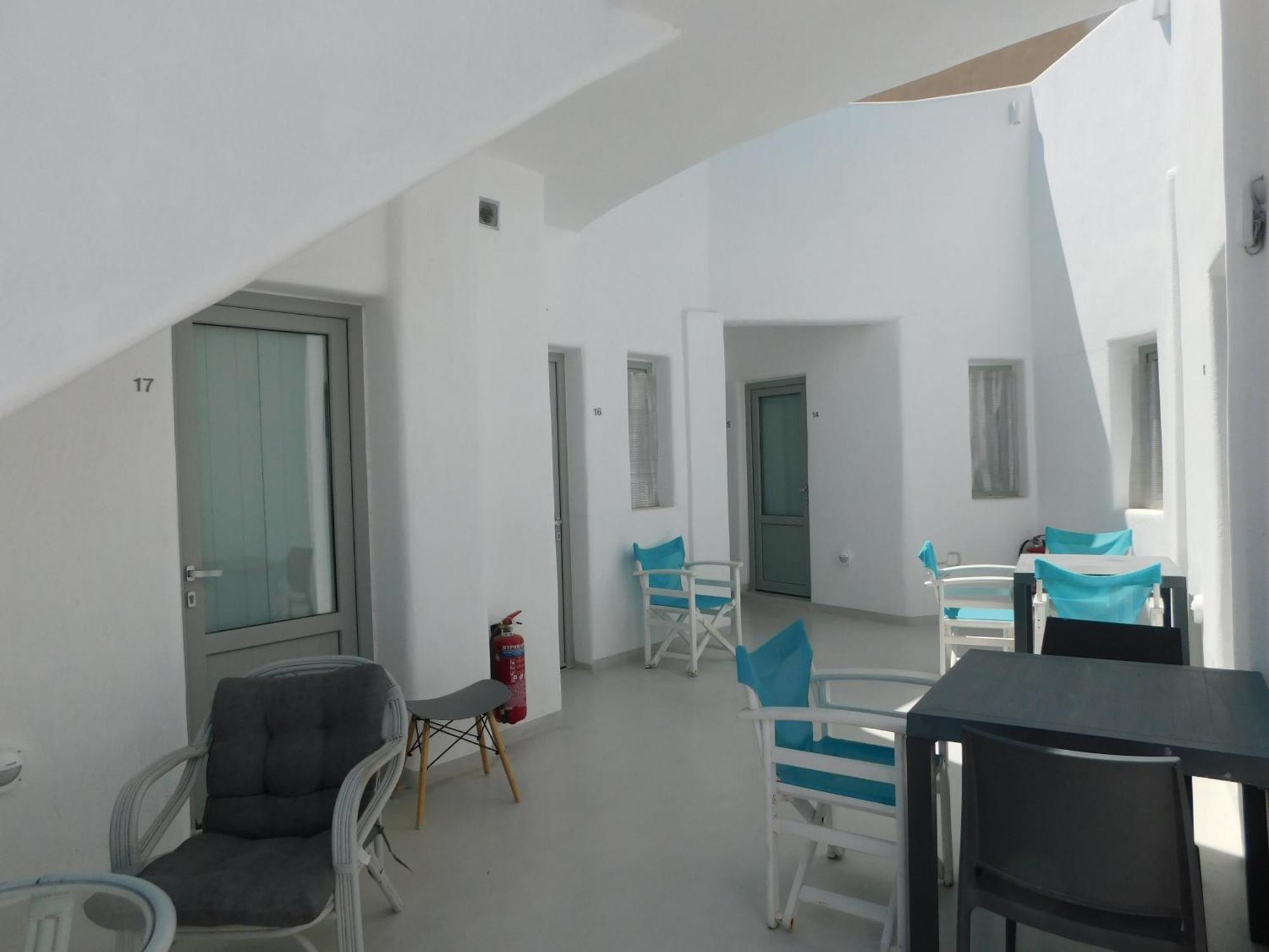 Fira Unique Rooms エクステリア 写真